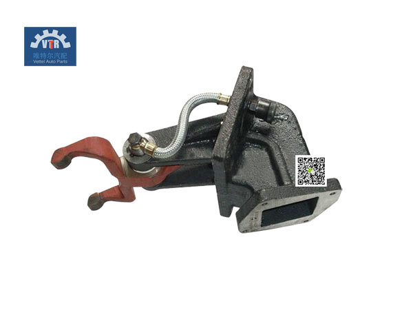 BSJS180-1601020-15  離合器撥叉總成  Clutch fork assembly  SHACMAN  FAST  Truck transmission clutch parts