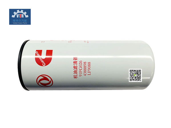 4388898  ISZ機油濾清器  ISZ Oil Filter  SHACMAN  Truck engine parts