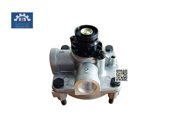 WG9000360524 繼動(dòng)閥(VOSS) Relay valve (VOSS) SINOTRUK HOWO Truck brake parts WG9000360524 繼動(dòng)閥(VOSS) Relay valve (VOSS) SINOTRUK HOWO Truck brake parts