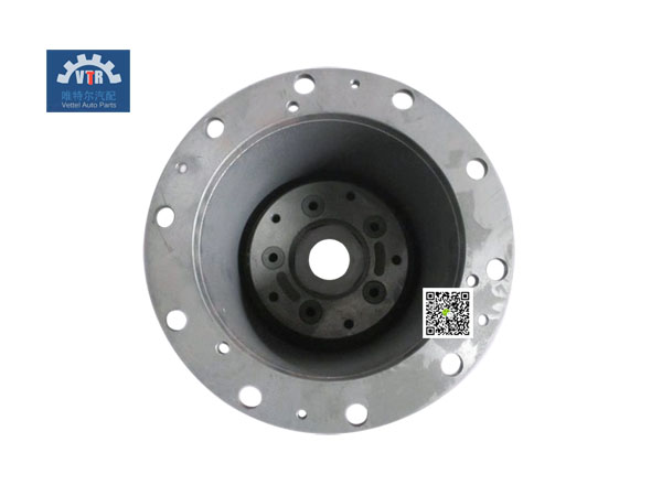 F81.35114.6113  行星架分裝總成  Planetary rack assembly  SHACMAN  HDM300   HDZ300   Truck driving axle parts