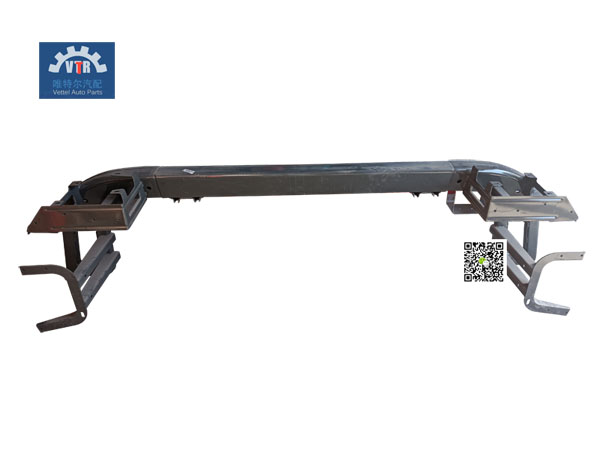 WG9925930466   低位保險杠支架總成  Low bumper bracket assy  SINOTRUK  HOWO  T7H   Truck chassis bumper parts