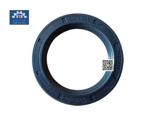 F500A-1802191   一軸軸承蓋油封  One shaft bearing cover oil seal   SHACMAN  FAST  12JS200T  16JS200TA  Truck transmission parts