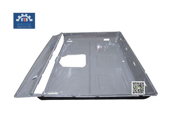 WG1642610001   中長駕駛室頂蓋內(nèi)襯總成  Lining of mid-length cab top cover   SINOTRUK  HOWO  Truck cab interior trim parts