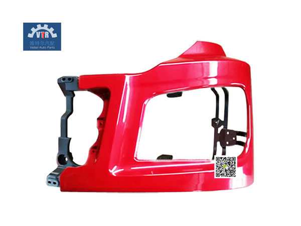 DZ96189622250 左側(cè)保險(xiǎn)杠分裝總成-鐵杠 Left side bumper assembly - Iron bar SHACMAN M3000 17 articles Truck chassis bumper parts DZ96189622250 左側(cè)保險(xiǎn)杠分裝總成-鐵杠 Left side bumper assembly - Iron bar SHACMAN M3000 17 articles Truck chassis bumper parts