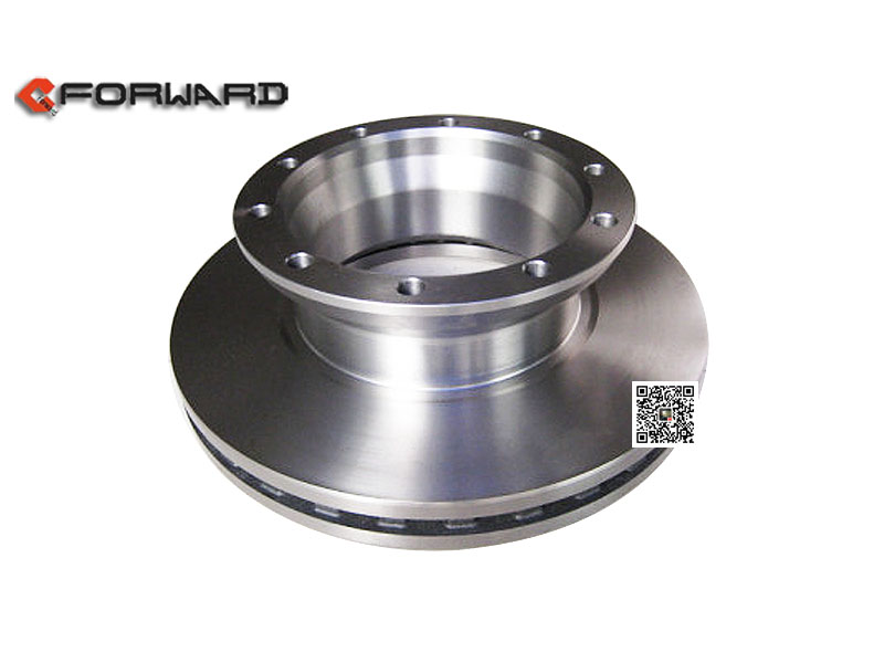 DZ9100440030  制動盤  Brake disc  22.5