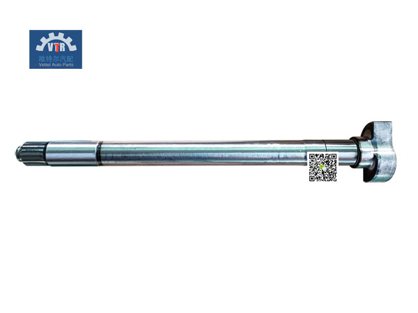 DZ9112340057 制動凸輪軸-右 Brake camshaft - right SHACMAN HANDE HDS300 Truck moving parts DZ9112340057 制動凸輪軸-右 Brake camshaft - right SHACMAN HANDE HDS300 Truck moving parts