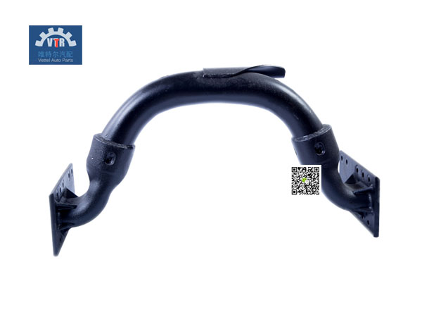 DZ95259510398 管狀橫梁總成 Tubular beam assy SHACMAN Truck frame parts DZ95259510398 管狀橫梁總成 Tubular beam assy SHACMAN Truck frame parts