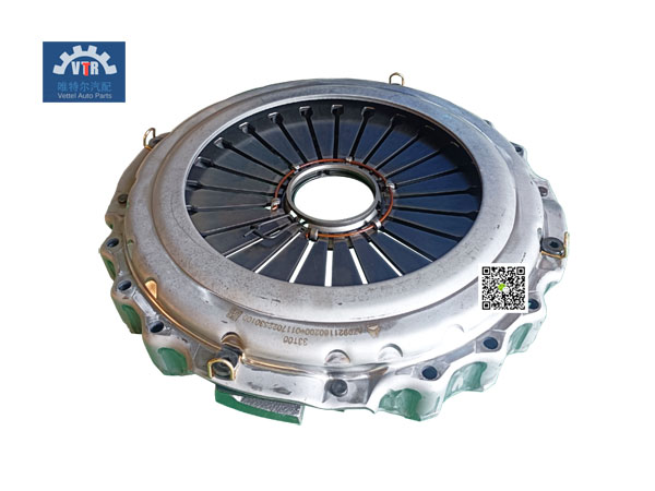 AZ9921160200 CH430-21離合器壓盤總成 Clutch cover SINOTRUK HOWO Truck drive parts AZ9921160200 CH430-21離合器壓盤總成 Clutch cover SINOTRUK HOWO Truck drive parts