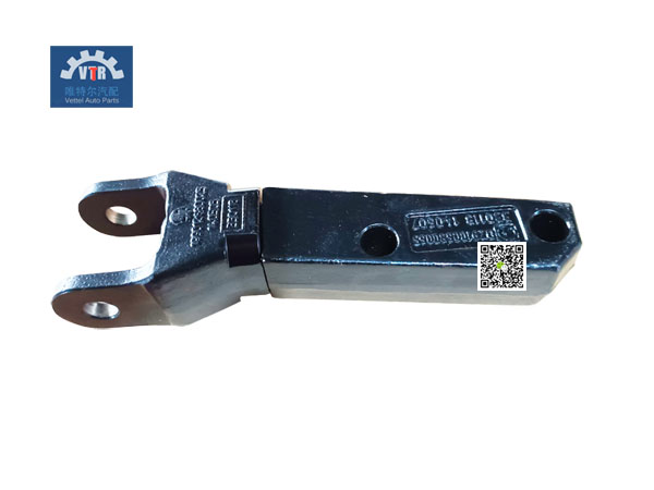 DZ95259680100 前橋減振器支架分裝總成 Front axle shock absorber bracket SHACMAN Truck front suspension damping mechanism DZ95259680100 前橋減振器支架分裝總成 Front axle shock absorber bracket SHACMAN Truck front suspension damping mechanism