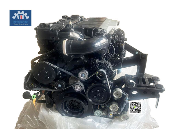 D2876L0H02    發(fā)動機(jī)總成 Engine assembly  MAN  sightseeing bus