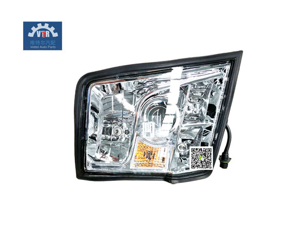 DZ97189723260  右組合大燈 Right combination headlight  SHACMAN  X3000  Truck electrical parts