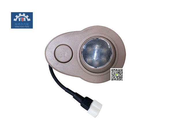 DZ97189721370   臥鋪燈 Sleeper lamp  SHACMAN  X3000  Electrical parts for truck cab