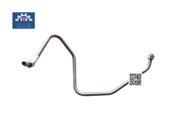 850W51221-5004  制動(dòng)管路(一) Brake Line Assembly (I)  SINOTRUK  HOWO N5G  Truck brake system parts