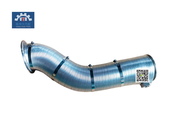 WG9525541228 排氣管總成 Exhaust pipe assembly SINOTRUK HOWO C7H Truck engine exhaust system WG9525541228 排氣管總成 Exhaust pipe assembly SINOTRUK HOWO C7H Truck engine exhaust system