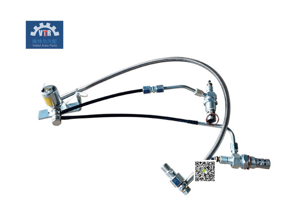 6156809A    火焰預(yù)熱裝置  Flame preheater  SHACMAN  Truck engine preheating system