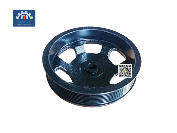 080V95820-0104  V形皮帶輪 V-shaped pulley MC07 SINOTRUK HOWO N5G  Truck engine cooling mechanism parts