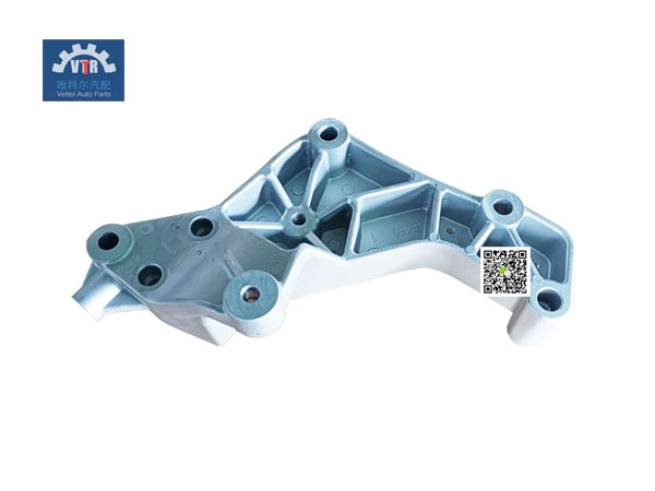 080V191010860   發(fā)電機(jī)漲緊輪支架  Generator tensioning wheel support MC07  SINOTRUK HOWO  N5G  Truck engine starting parts