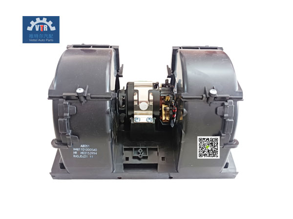 H4811010005A0  暖風(fēng)電機 Warm air machine  FOTON Auman GTL  Truck cab heating system