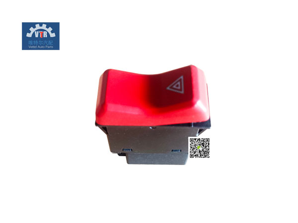 812W25503-6001 危急報警開關(guān) Emergency alarm switch  SINOTRUK  SITRAK C7H  Truck electrical parts
