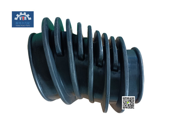 WG9925195040  進(jìn)氣扁管-進(jìn)氣膠管 Air intake hose SINOTRUK  HOWO A7 T7H Truck engine intake system