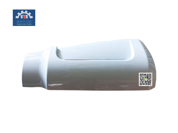 DZ13241870012 右擾流板外板 SHACMAN F3000右置J-冰川白(金屬漆) Right Spoiler outer panel -F3000 Right J-Glacier White (Metallic paint) Truck cab parts DZ13241870012 右擾流板外板 SHACMAN F3000右置J-冰川白(金屬漆) Right Spoiler outer panel -F3000 Right J-Glacier White (Metallic paint) Truck cab parts