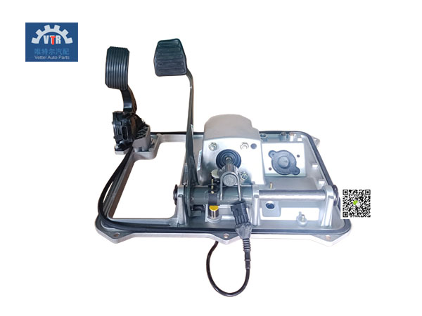 712-48200-6310  組合踏板  Combination pedal  SINOTRUK  HOWO T7H  Truck clutch transmission parts