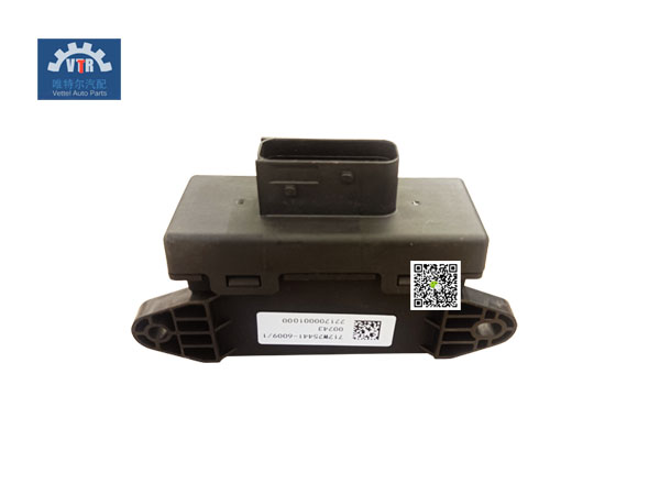 712W25441-6009   分動(dòng)箱控制器 Transfer box controller  SINOTRUK  HOWO  Truck electrical parts