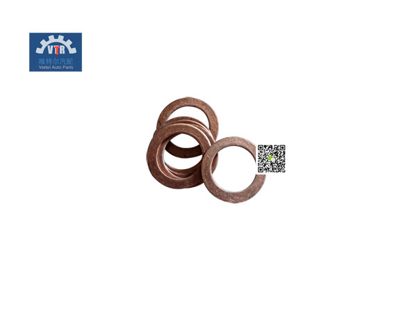 F230012000 密封墊圈 Seal washer 分動箱 ZQC2000 ZQC1200 株齒 ZHU ZHOU GEAR Truck front drive transmission parts