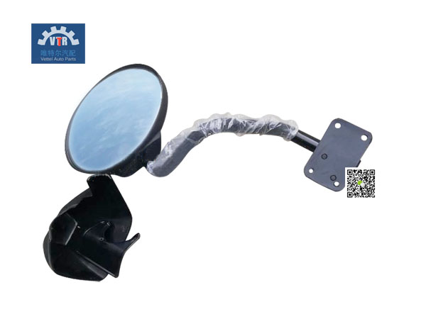 WG1671770070  前下視鏡總成 （H76L） Front and bottom mirror assembly  SINOTRUK  豪瀚   N7G  Truck driving exterior trim
