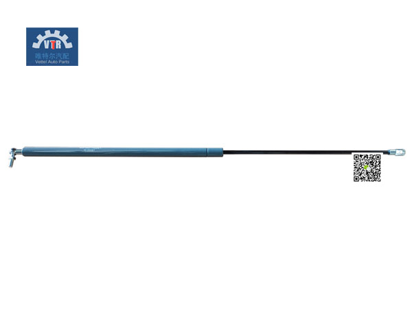 WG1642110024  右氣體彈簧支撐栓 Right gas spring support bolt  HOWO  Truck cab parts