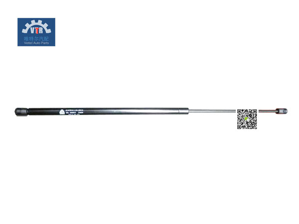 810W61140-0016 G駕駛室面罩氣體彈簧支撐栓 Gas spring assembly SITRAK C7H 810W61140-0016 G駕駛室面罩氣體彈簧支撐栓 Gas spring assembly SITRAK C7H