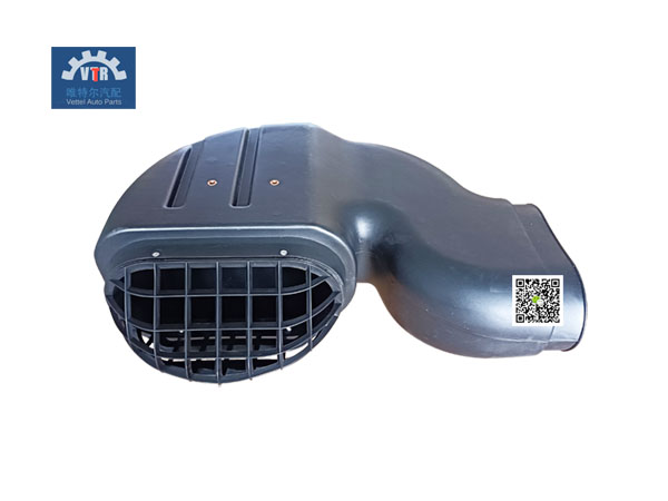 WG9925191121   下進(jìn)氣道總成  Lower inlet assembly  HOWO T7H