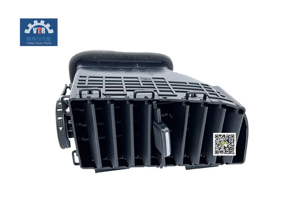 DZ14251164070  駕駛員左側(cè)風口總成  Driver left tuyere assembly SHACMAN X5000