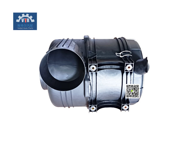 WG9725191700 空濾器總成 Air filter assembly HOWO T7H Truck engine intake system parts WG9725191700 空濾器總成 Air filter assembly HOWO T7H Truck engine intake system parts
