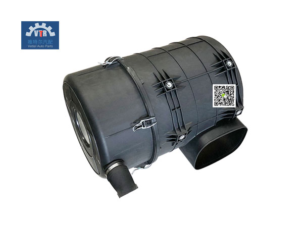 DZ9X259190101  空濾器總成 Air filter assembly SHACMAN  X6000