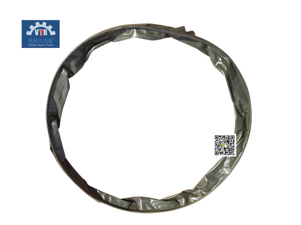 DZ9112538037   護風軟罩總成  Soft shield assembly  SHACMAN M3000