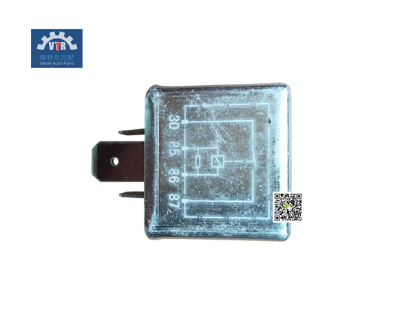 81.25902.0317  中央繼電器(+15)  Central relay (+15)  SHACMAN F2000 F3000