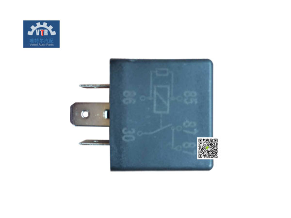 81.25902.0459 繼電器 Relay SHACMAN F2000 F3000 81.25902.0459 繼電器 Relay SHACMAN F2000 F3000