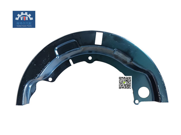 WG4075450072 前制動器防塵罩(右) Dust cover (right) HOWO WG4075450072 前制動器防塵罩(右) Dust cover (right) HOWO