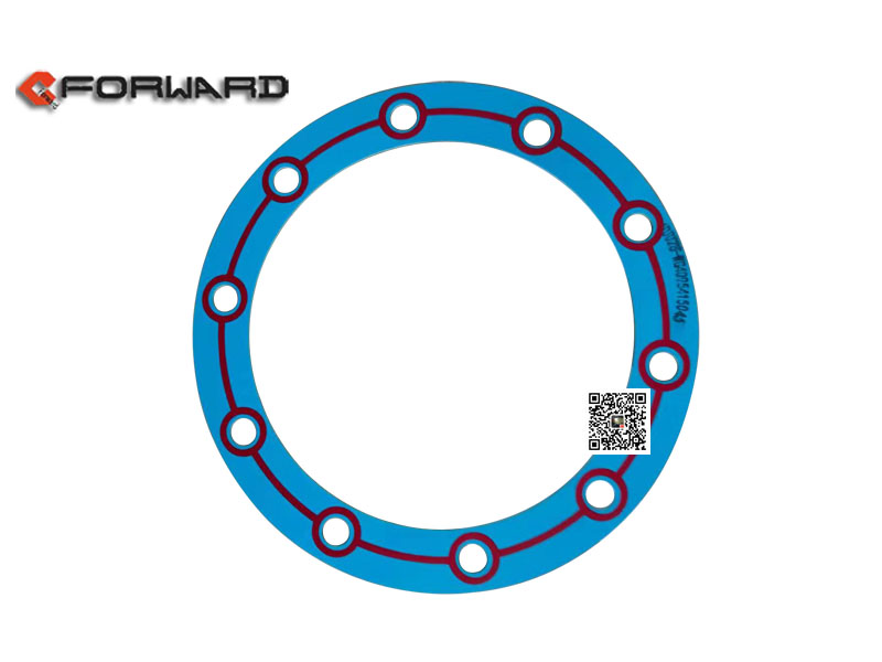 WG4095415045  密封墊圈 Seal washer  HOWO  前橋VPD95D 盤式