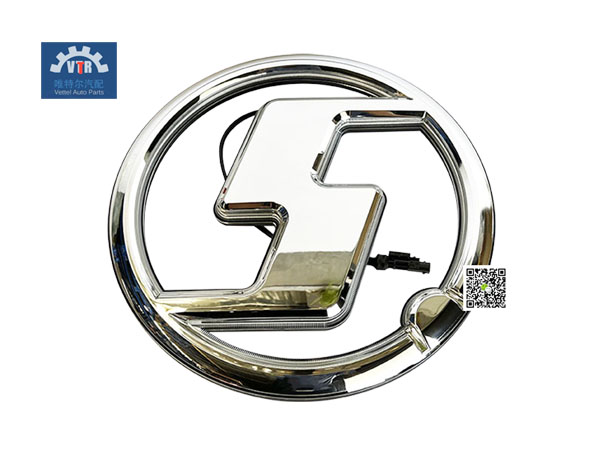 DZ14251950093 陜汽標(biāo)志牌（發(fā)光）signboard  X5000