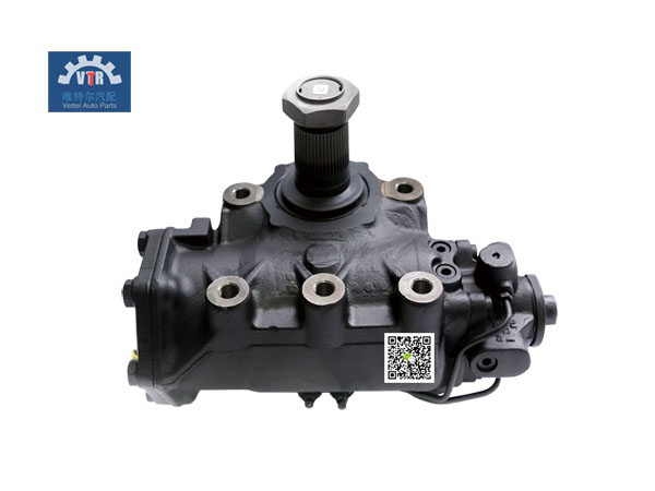 DZ9114470075 循環(huán)球式動力轉(zhuǎn)向器 Steering gear SHACMAN DZ9114470075 循環(huán)球式動力轉(zhuǎn)向器 Steering gear SHACMAN