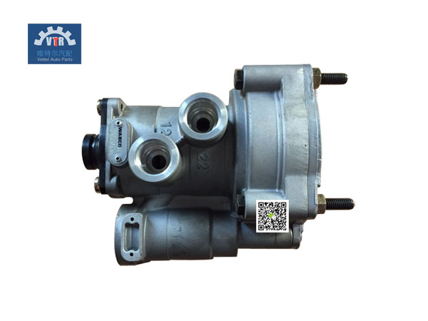 DZ9100360330A   掛車制動閥（威伯科Wabco） Trailer brake valve  SHACMAN