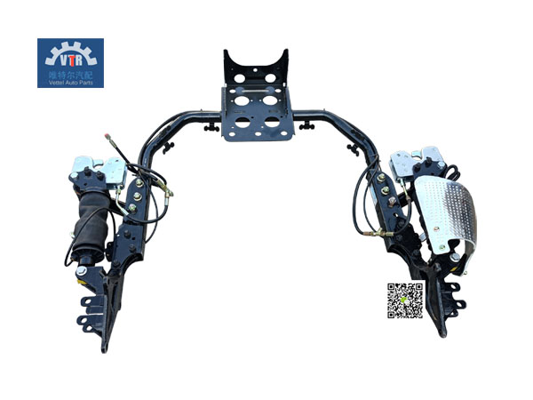 DZ15221443401/DZ15221443402 左右后懸分裝總成 Rear suspension assembly SHACMAN M3000S 駕駛室后懸置零件 Cab rear suspension parts DZ15221443401/DZ15221443402 左右后懸分裝總成 Rear suspension assembly SHACMAN M3000S 駕駛室后懸置零件 Cab rear suspension parts