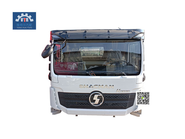 FDC15221100002Z- 加長半高頂駕駛室總成(H) Extended half top cab (H) SHACMAN 新M3000 H3000 顏色:冰川白(金屬漆) FDC15221100002Z- 加長半高頂駕駛室總成(H) Extended half top cab (H) SHACMAN 新M3000 H3000 顏色:冰川白(金屬漆)