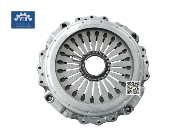 WG9925160611  離合器壓盤總成 Clutch pressure plate HOWO