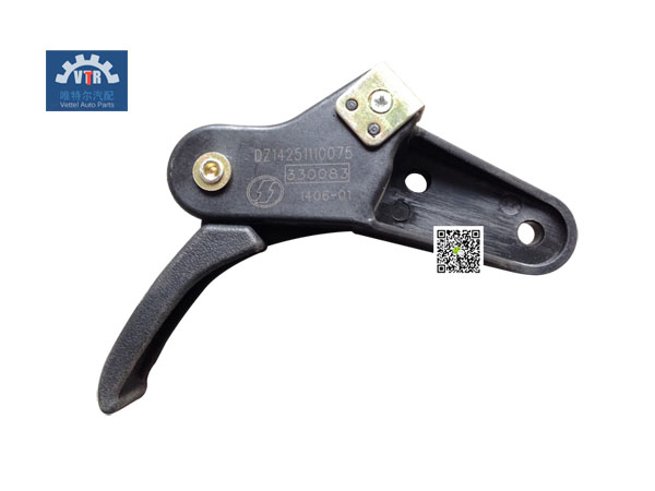 DZ14251110075   面罩鎖拉手柄 Mask lock pull handle  SHACMAN X3000