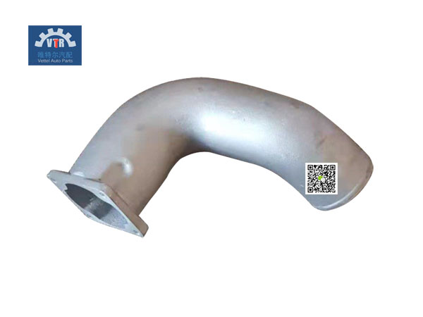 612640120059 增壓器連接彎管 Supercharger connection bend SHACMAN WEICHAI WD615 WP10 612640120059 增壓器連接彎管 Supercharger connection bend SHACMAN WEICHAI WD615 WP10