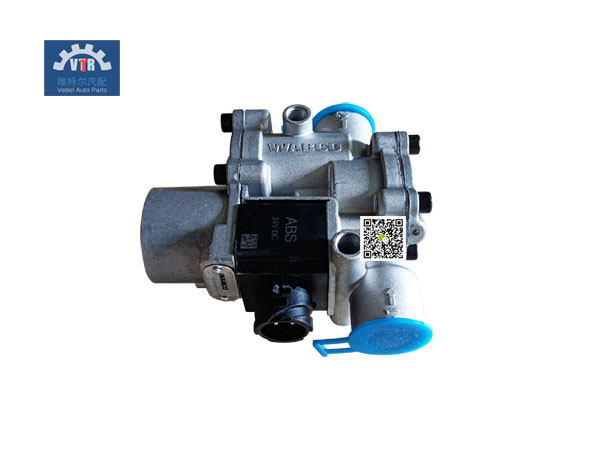 WG9000360515   ABS 電磁閥  ABS solenoid valve-WABCO VOSS  HOWO