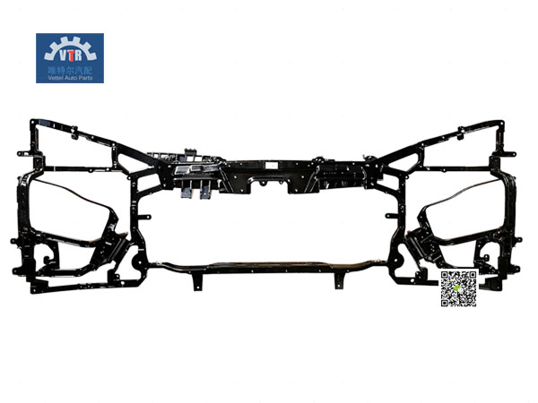 DZ9X259620030   保險杠支架總成 Bumper bracket assembly  SHACMAN X6000   尺寸：232.5cm×82.5cm 重量：27.6kg
